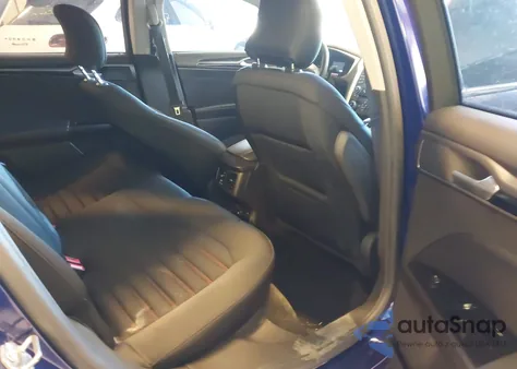 2015 Ford Fusion Se из США, поврежденный, VIN 1FA6P0H75F5117713